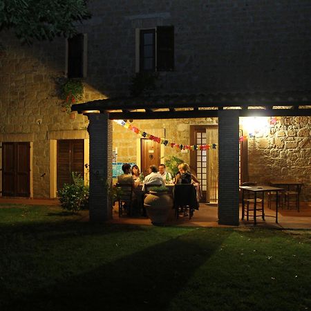 Agriturismo Locanda Pantanello Pitigliano Eksteriør bilde