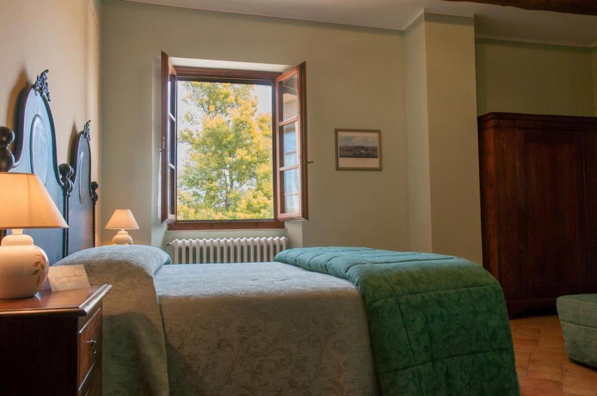 Agriturismo Locanda Pantanello Pitigliano Eksteriør bilde