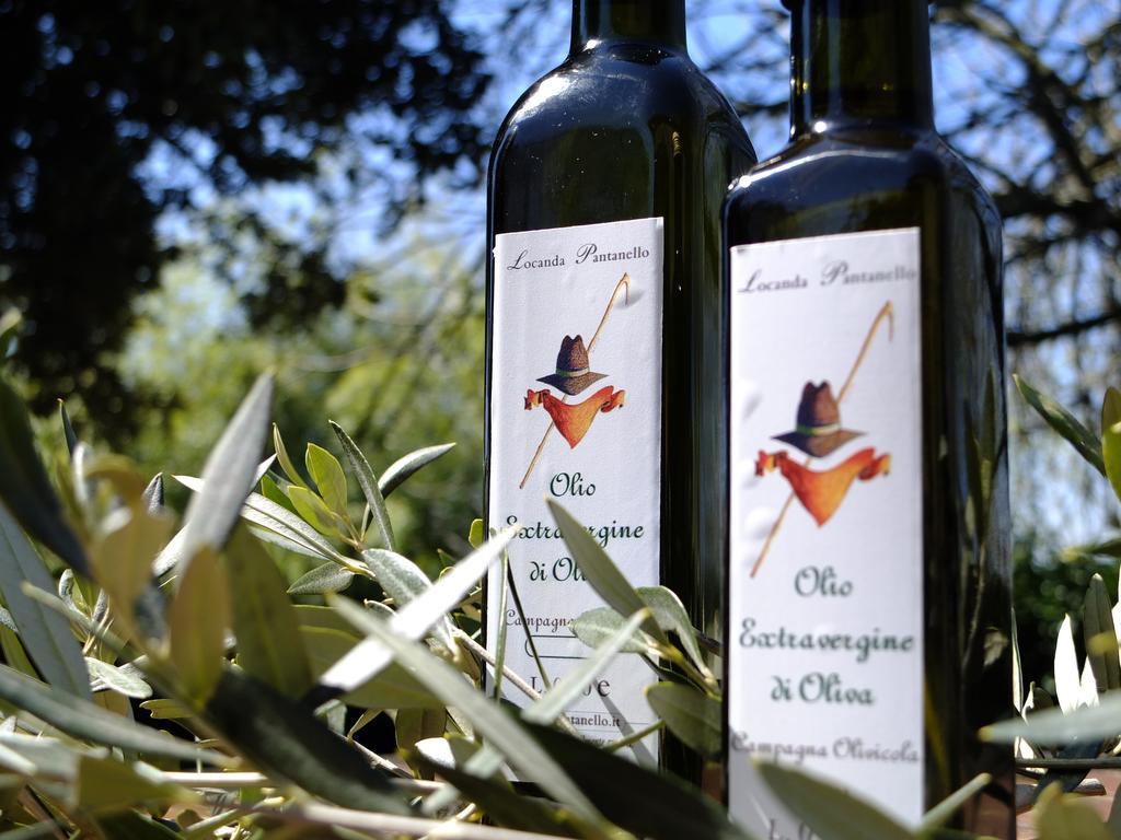 Agriturismo Locanda Pantanello Pitigliano Eksteriør bilde