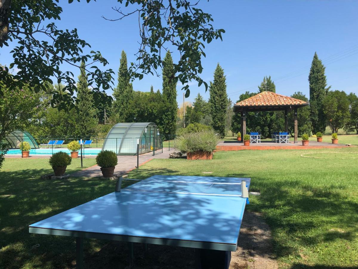 Agriturismo Locanda Pantanello Pitigliano Eksteriør bilde
