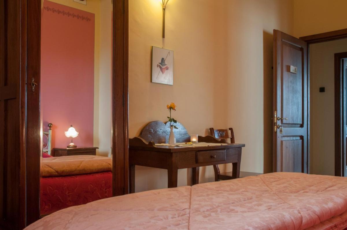 Agriturismo Locanda Pantanello Pitigliano Eksteriør bilde