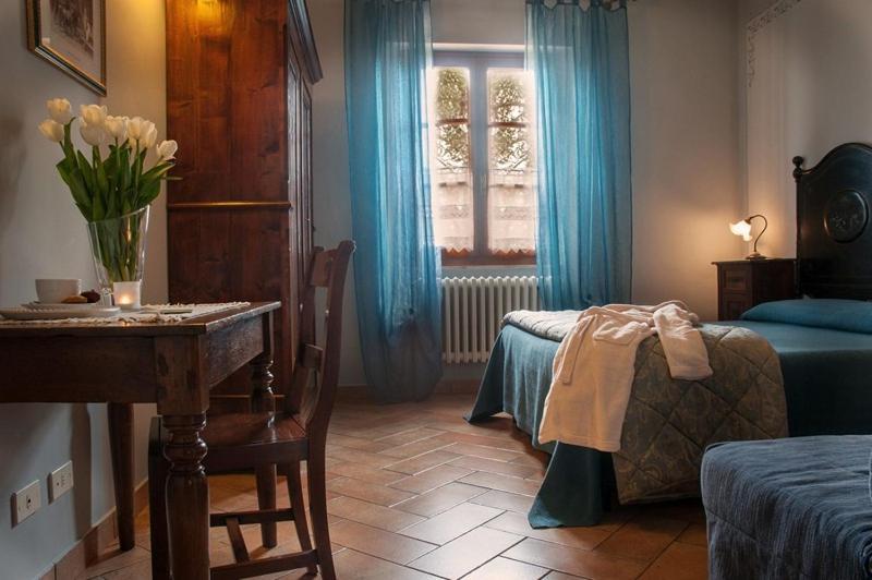 Agriturismo Locanda Pantanello Pitigliano Eksteriør bilde
