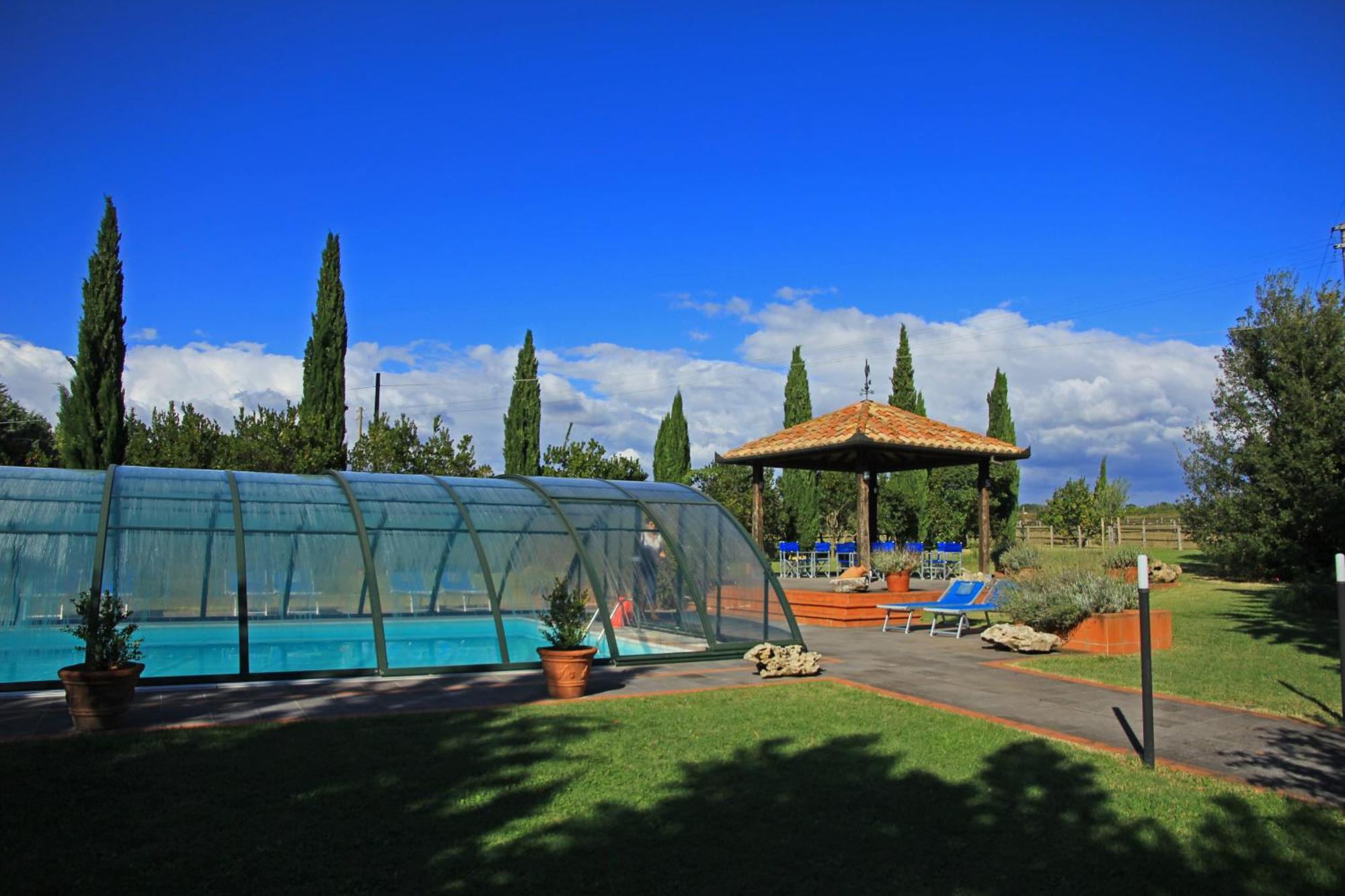 Agriturismo Locanda Pantanello Pitigliano Eksteriør bilde