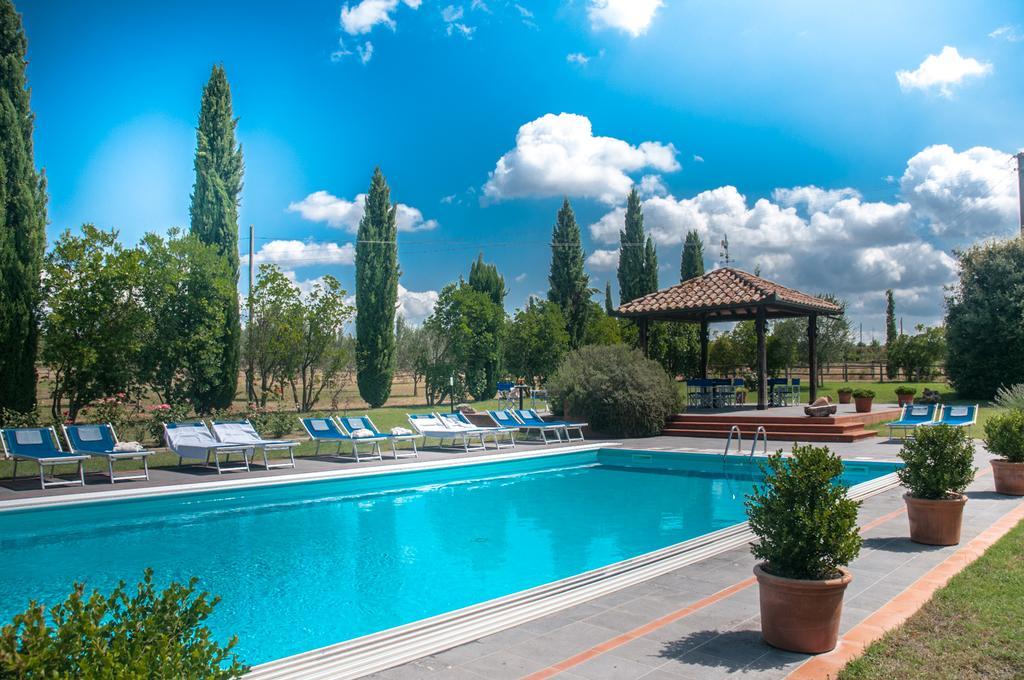 Agriturismo Locanda Pantanello Pitigliano Eksteriør bilde