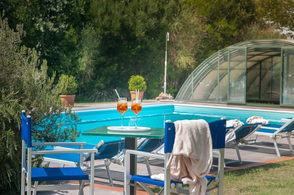 Agriturismo Locanda Pantanello Pitigliano Eksteriør bilde