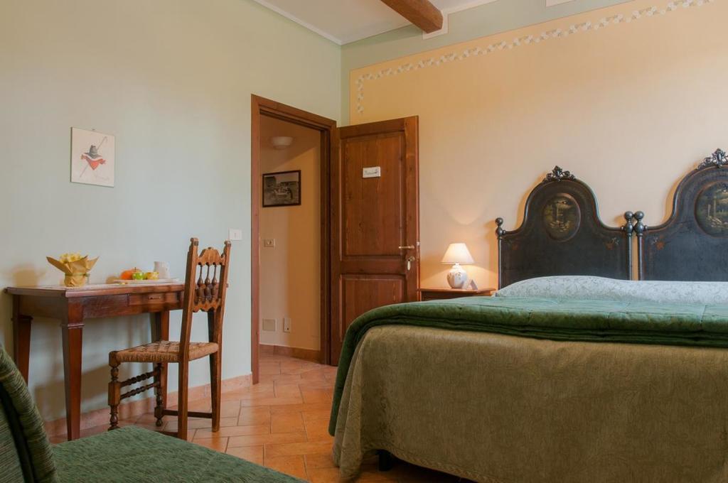 Agriturismo Locanda Pantanello Pitigliano Eksteriør bilde