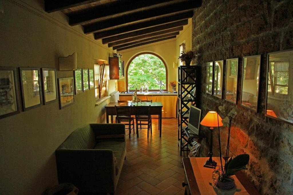 Agriturismo Locanda Pantanello Pitigliano Eksteriør bilde