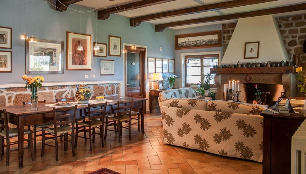 Agriturismo Locanda Pantanello Pitigliano Eksteriør bilde
