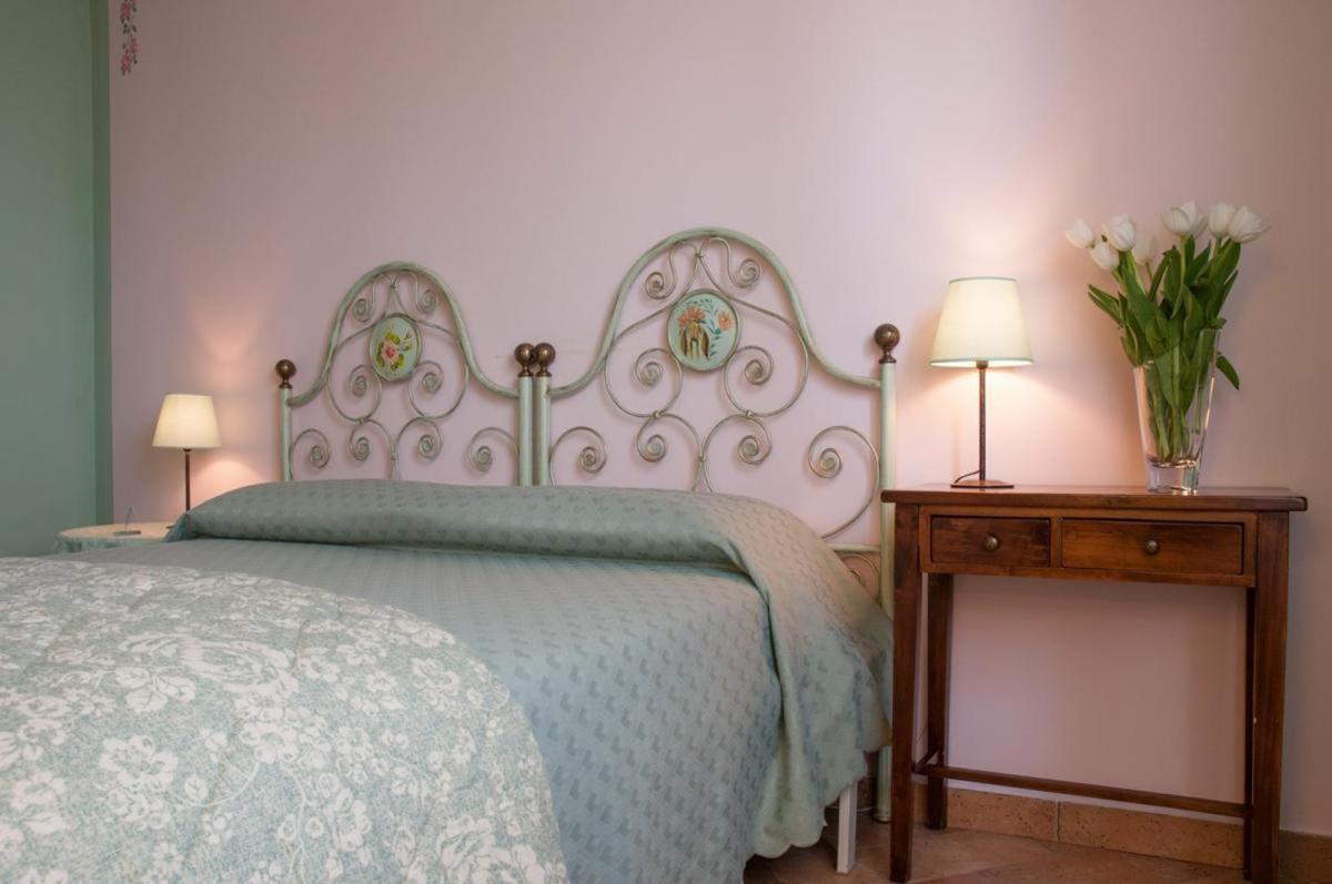 Agriturismo Locanda Pantanello Pitigliano Eksteriør bilde