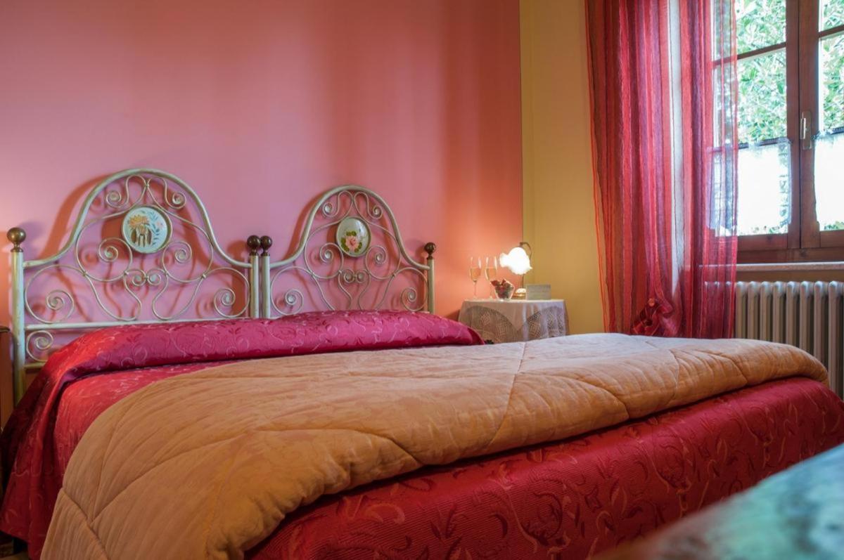 Agriturismo Locanda Pantanello Pitigliano Eksteriør bilde