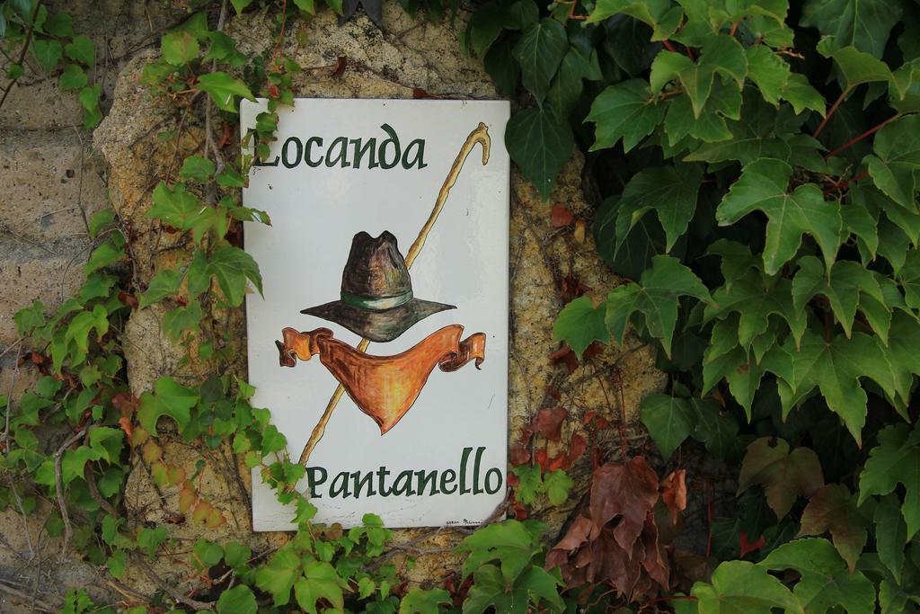 Agriturismo Locanda Pantanello Pitigliano Eksteriør bilde