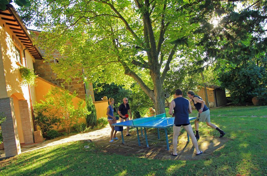 Agriturismo Locanda Pantanello Pitigliano Eksteriør bilde